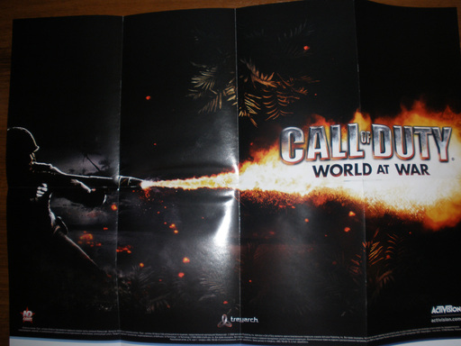 Call of Duty: World at War - Подарочное издание